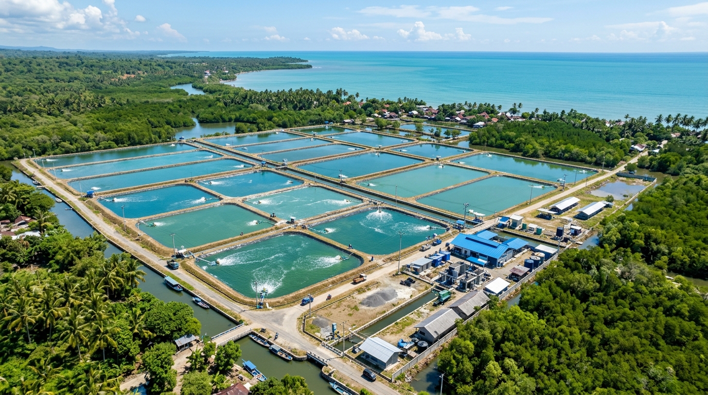 Tambak Udang