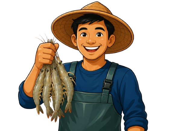 Tambak Udang CV. Mina Prasojo